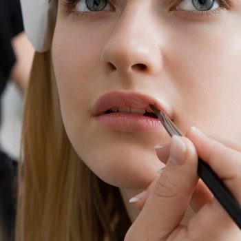 12 Beauty Tips From Backstage Fashion Show