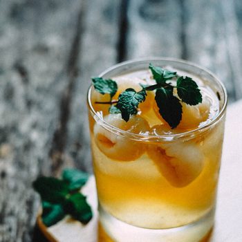 Drinking Through Energy: Cocktails to Get You UP